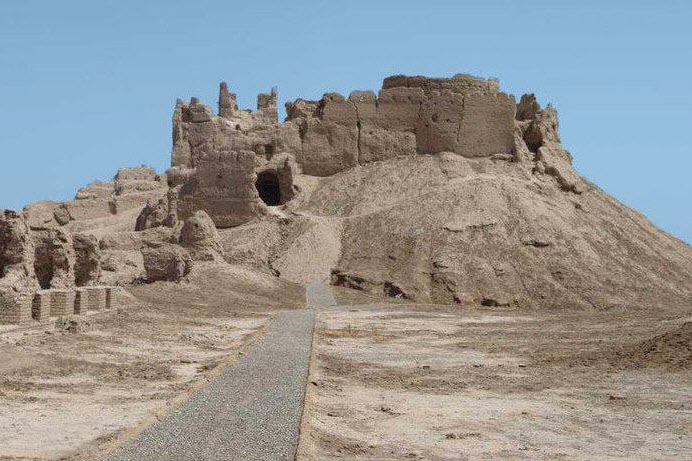 Meeri Fort, Pakistan